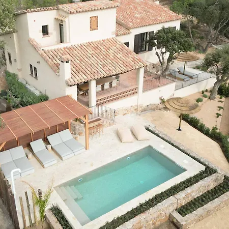 Vila Serenity 10p. - Zazu Girona